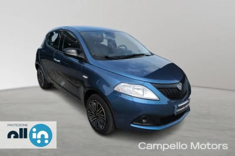 Lancia Ypsilon usata a Venezia