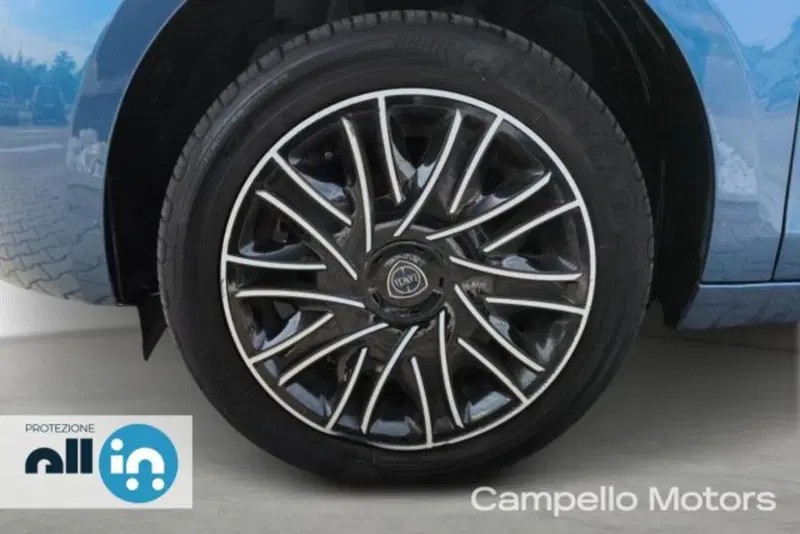 Lancia Ypsilon usata a Venezia (17)