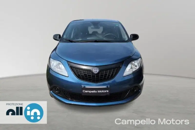 Lancia Ypsilon usata a Venezia (2)