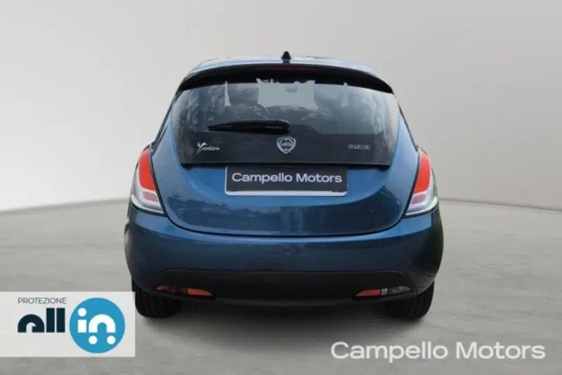 Lancia Ypsilon usata a Venezia (4)