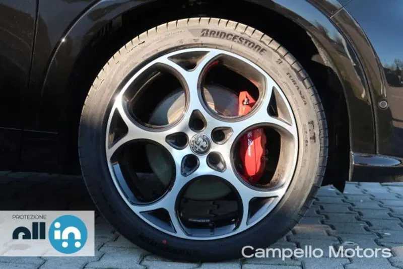 Alfa Romeo Tonale usata a Venezia (19)