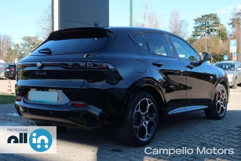 Alfa Romeo Tonale usata a Venezia (3)