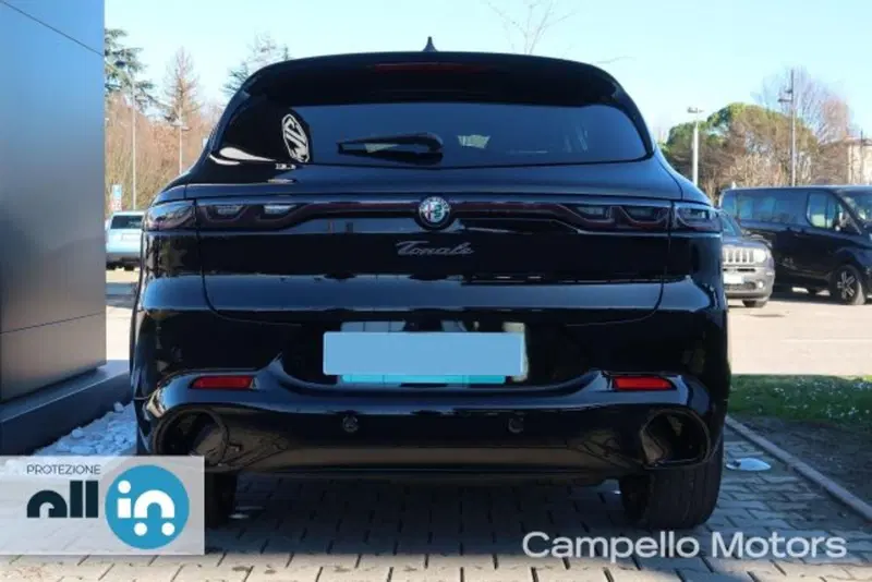 Alfa Romeo Tonale usata a Venezia (4)