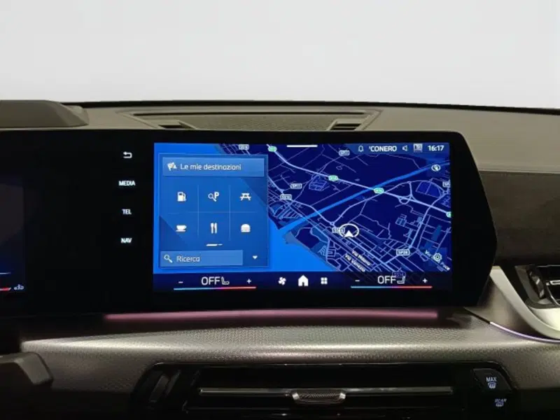 BMW X2 usata a Teramo (13)