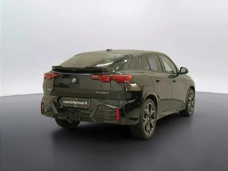 BMW X2 usata a Teramo (4)