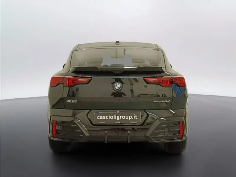 BMW X2 usata a Teramo (5)