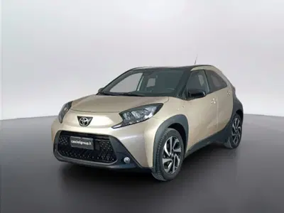 Toyota Aygo X 1.0 Trend Air 72cv s-cvt del 2024 usata a Mosciano Sant'Angelo