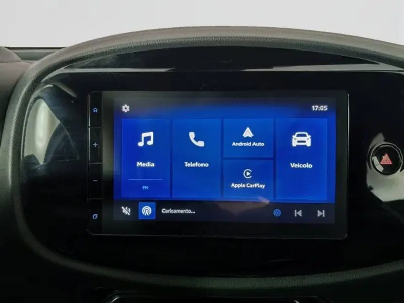 Toyota Aygo X usata a Teramo (13)