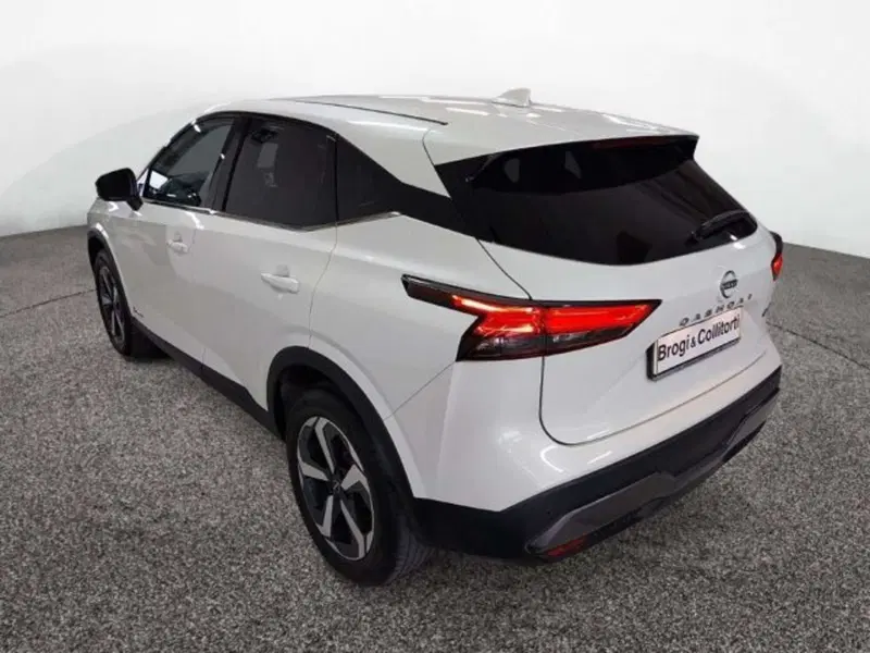 Nissan Qashqai usata a Firenze (4)