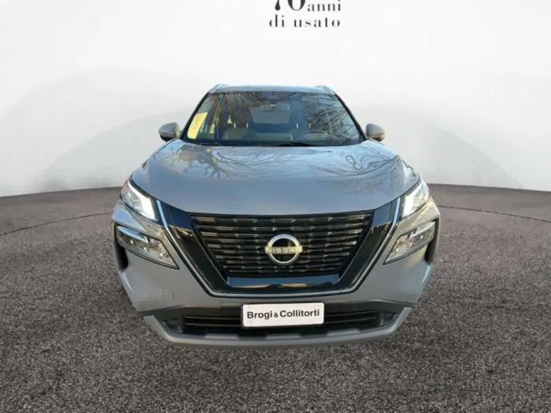 Nissan X-Trail usata a Firenze (2)