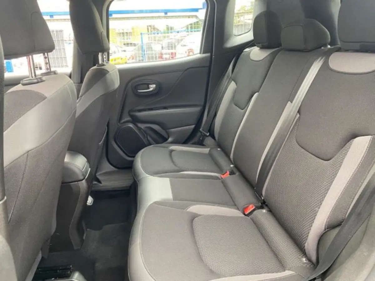 Jeep Renegade usata a Cuneo (10)