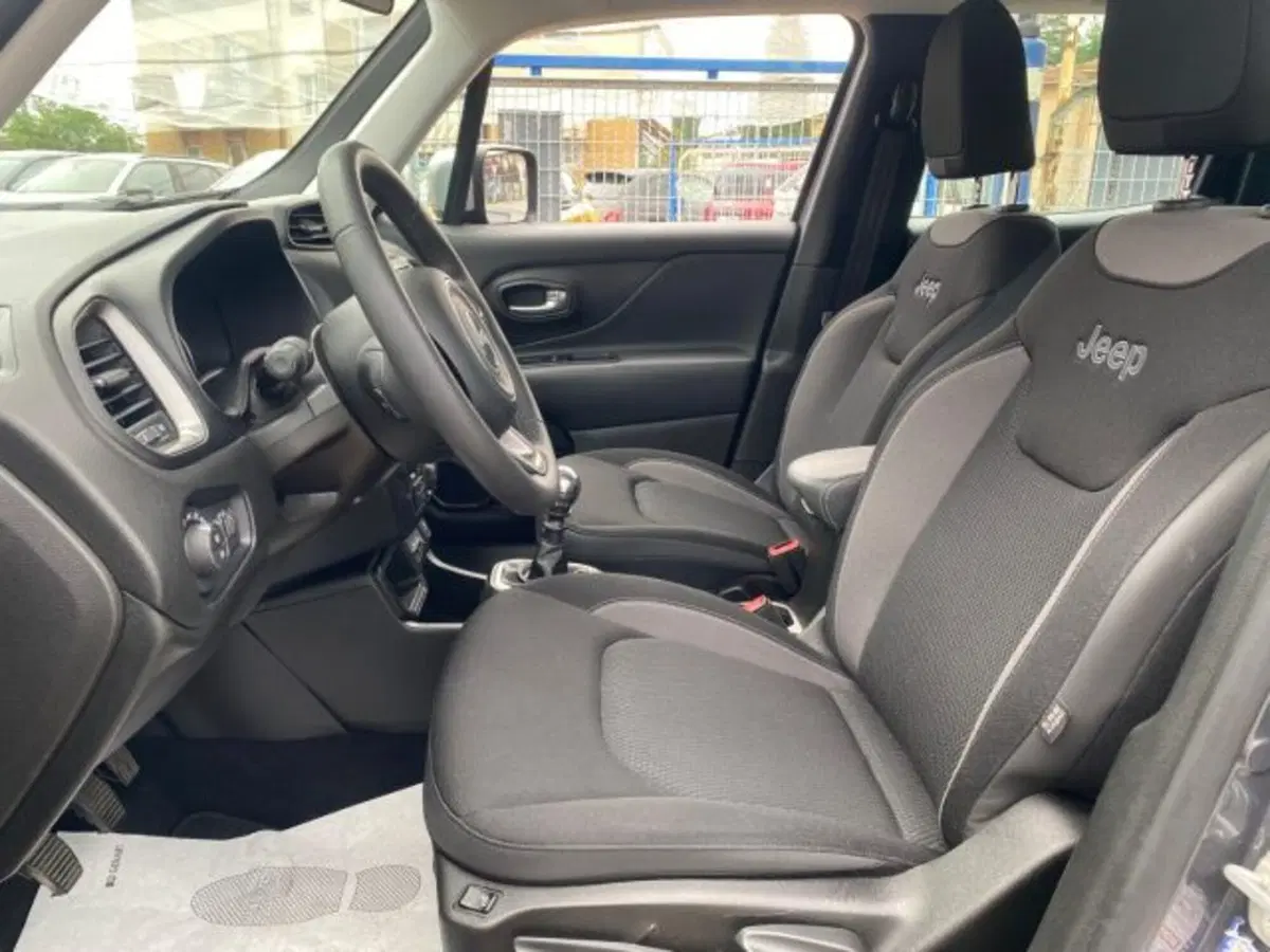 Jeep Renegade usata a Cuneo (11)