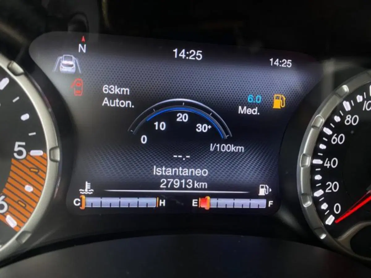 Jeep Renegade usata a Cuneo (12)