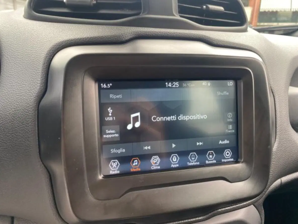 Jeep Renegade usata a Cuneo (15)