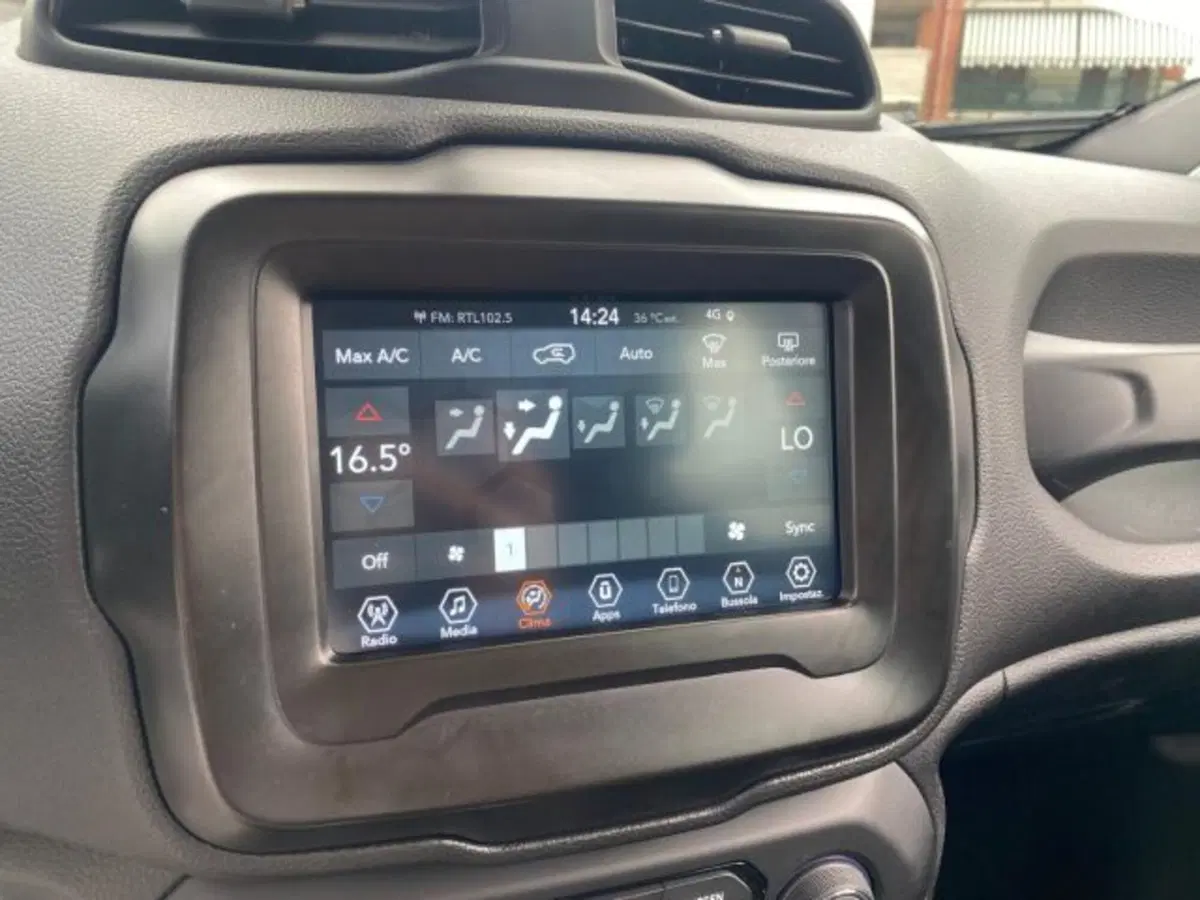 Jeep Renegade usata a Cuneo (16)