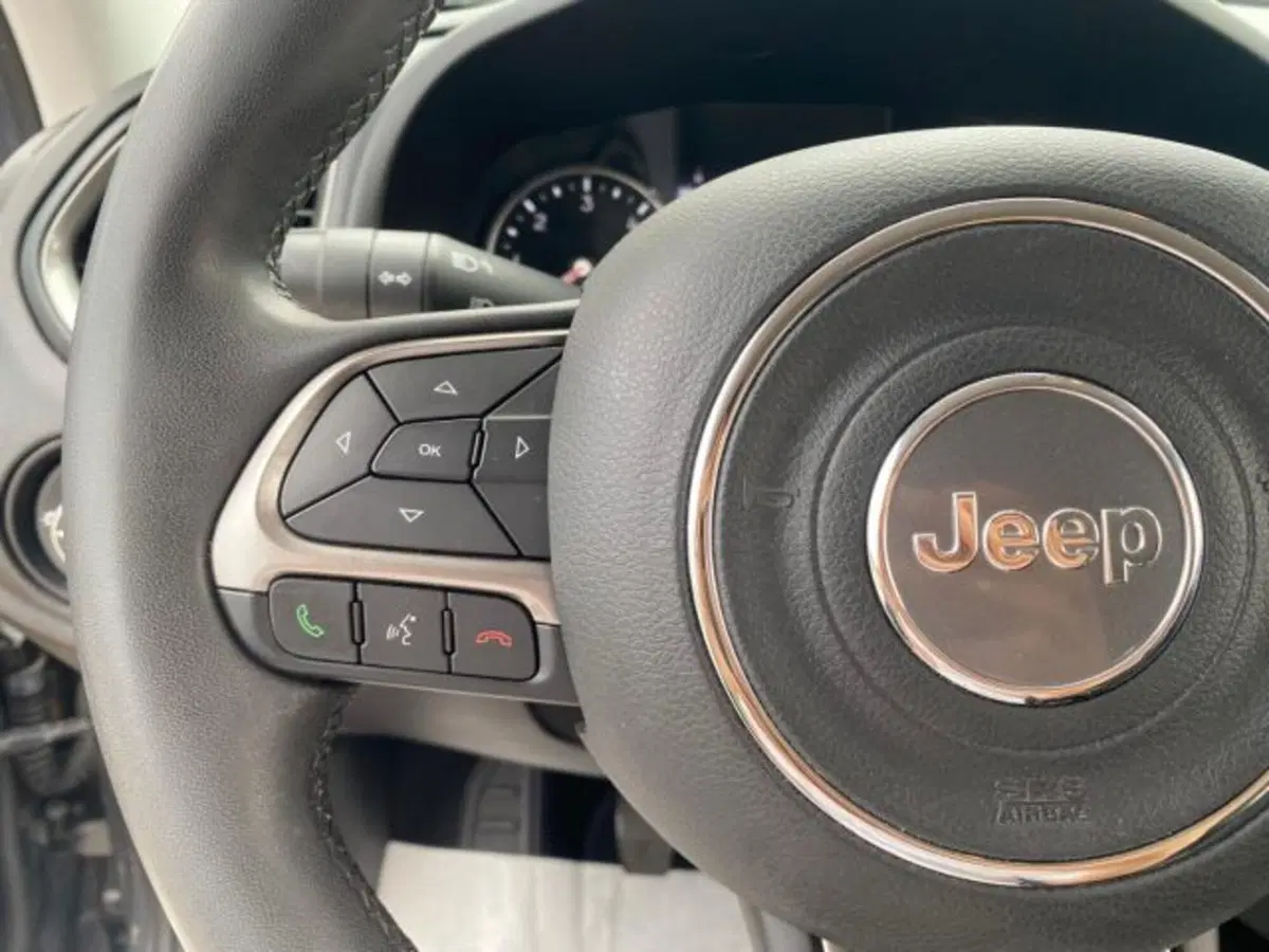 Jeep Renegade usata a Cuneo (17)
