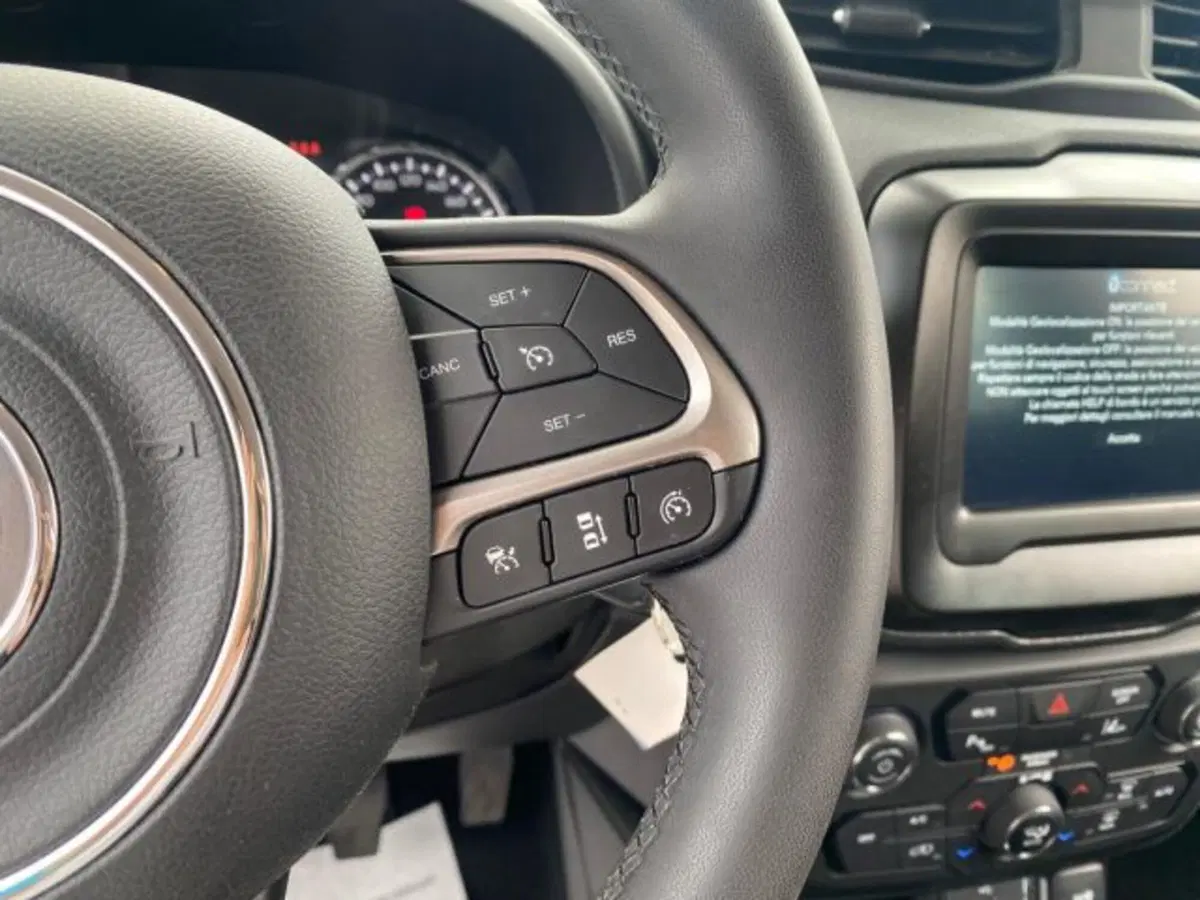 Jeep Renegade usata a Cuneo (18)