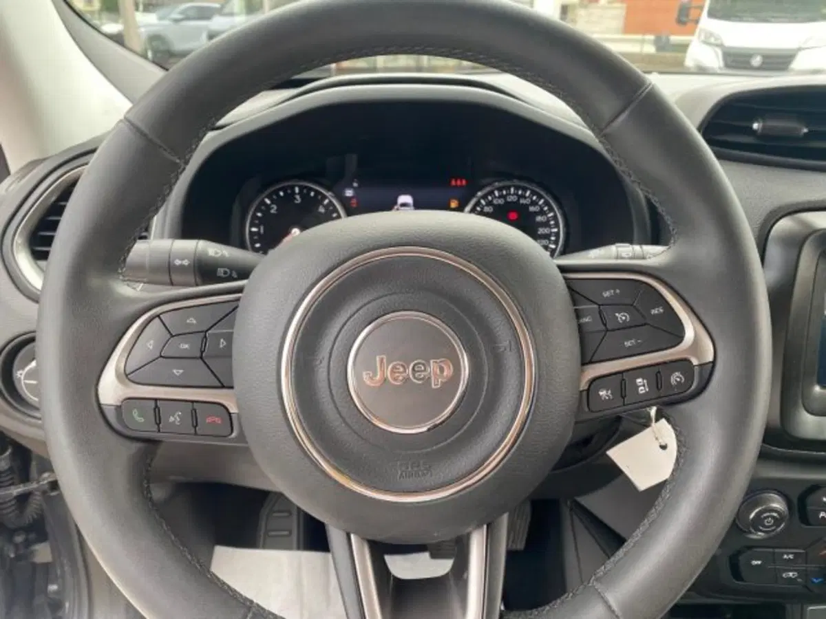 Jeep Renegade usata a Cuneo (19)