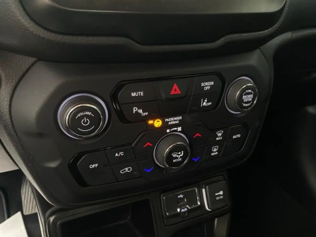 Jeep Renegade usata a Cuneo (20)