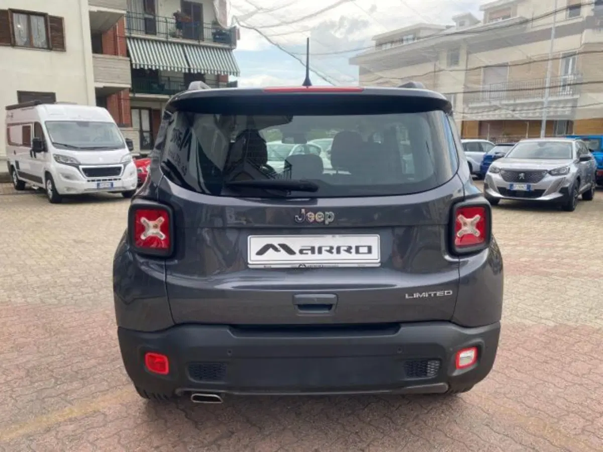 Jeep Renegade usata a Cuneo (5)