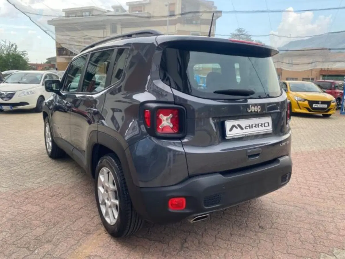 Jeep Renegade usata a Cuneo (6)
