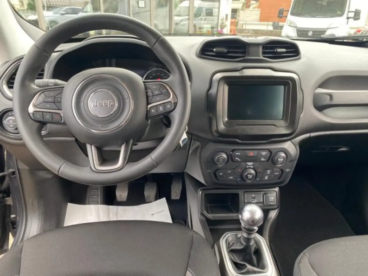 Jeep Renegade usata a Cuneo (7)