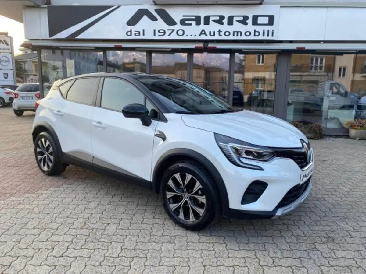 Renault Captur usata a Cuneo