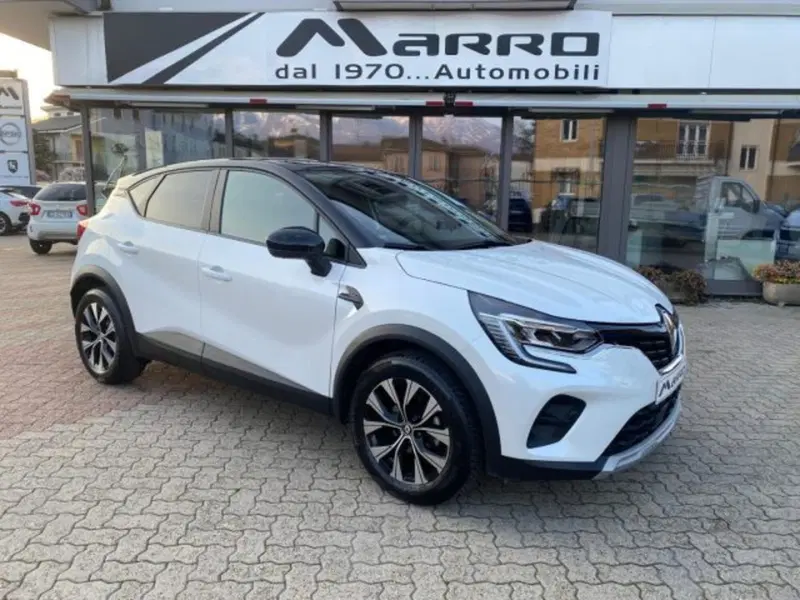 Renault Captur usata a Cuneo