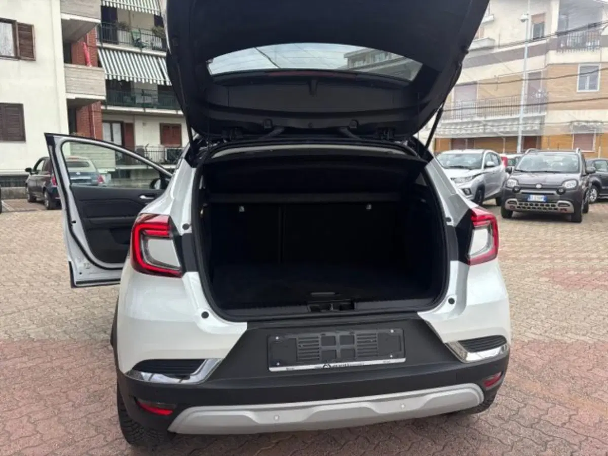 Renault Captur usata a Cuneo (11)