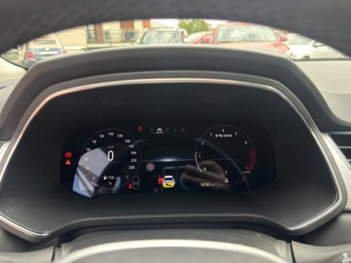 Renault Captur usata a Cuneo (12)