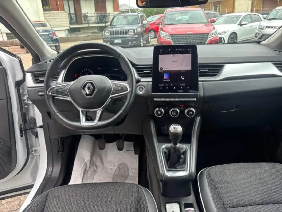 Renault Captur usata a Cuneo (13)