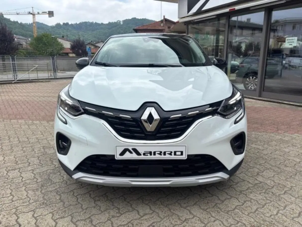 Renault Captur usata a Cuneo (2)