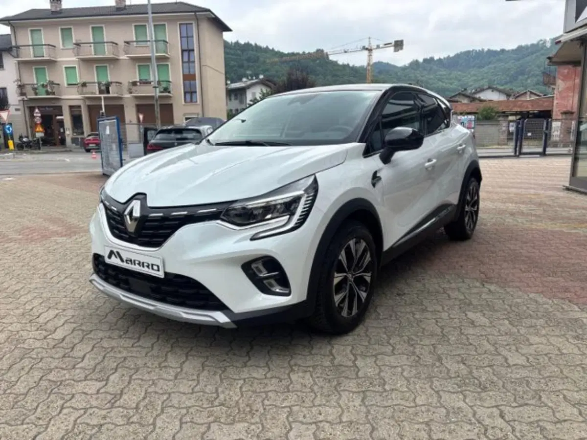Renault Captur usata a Cuneo (3)