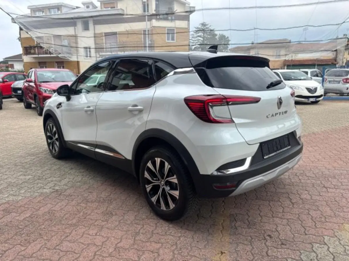Renault Captur usata a Cuneo (4)