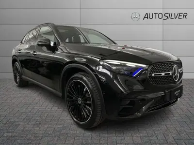 Mercedes-Benz GLC 220 d 4Matic Mild Hybrid AMG Premium Plus del 2023 usata a Verona