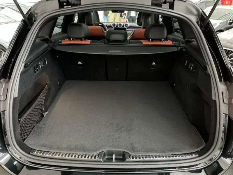 Mercedes-Benz GLC usata a Verona (14)