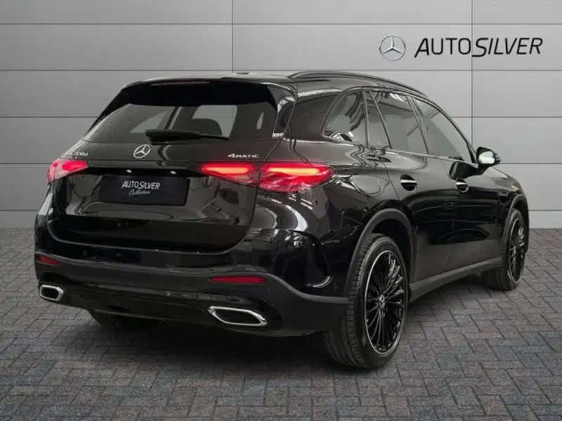 Mercedes-Benz GLC usata a Verona (2)