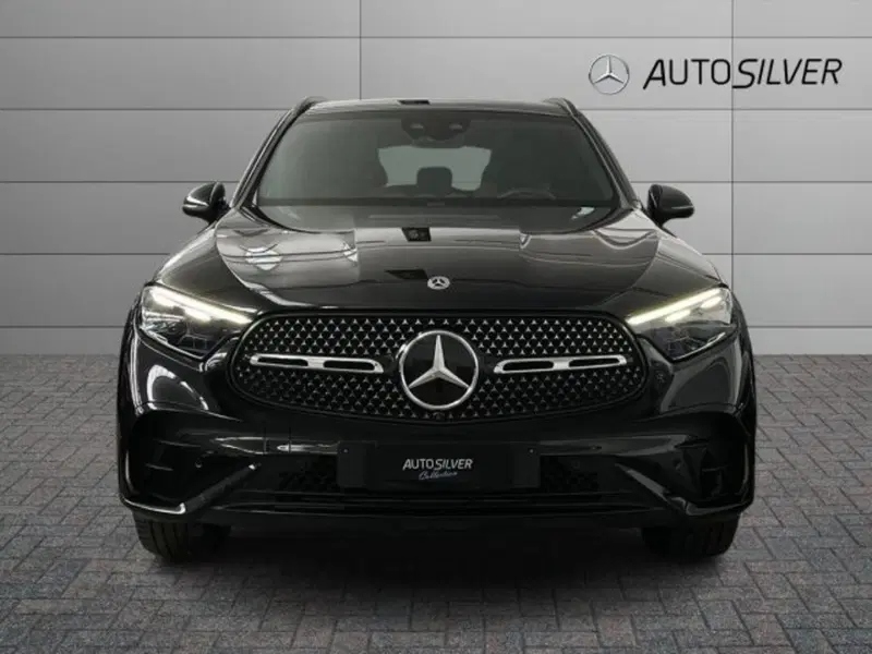 Mercedes-Benz GLC usata a Verona (3)