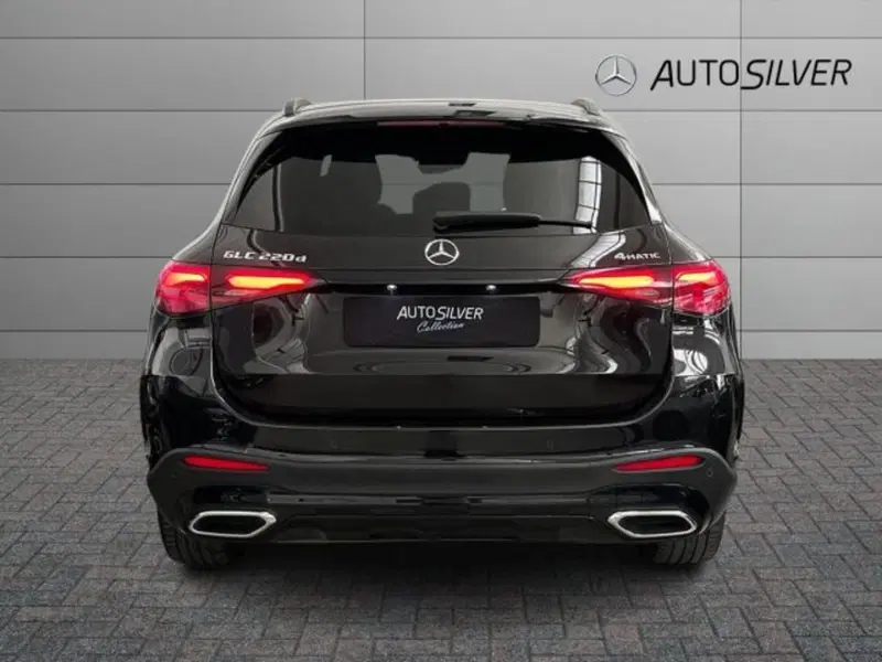 Mercedes-Benz GLC usata a Verona (4)