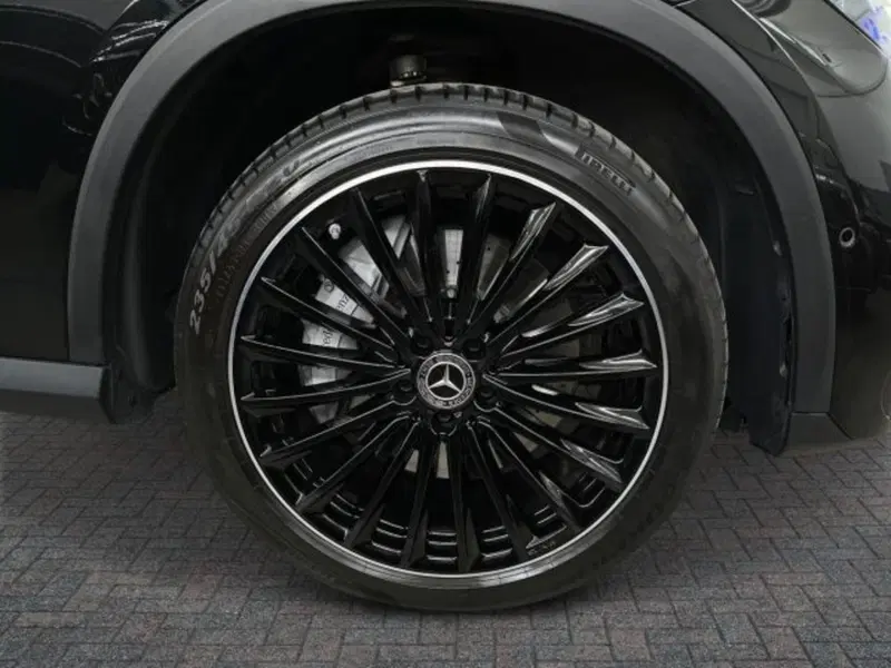 Mercedes-Benz GLC usata a Verona (7)