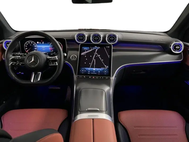 Mercedes-Benz GLC usata a Verona (9)