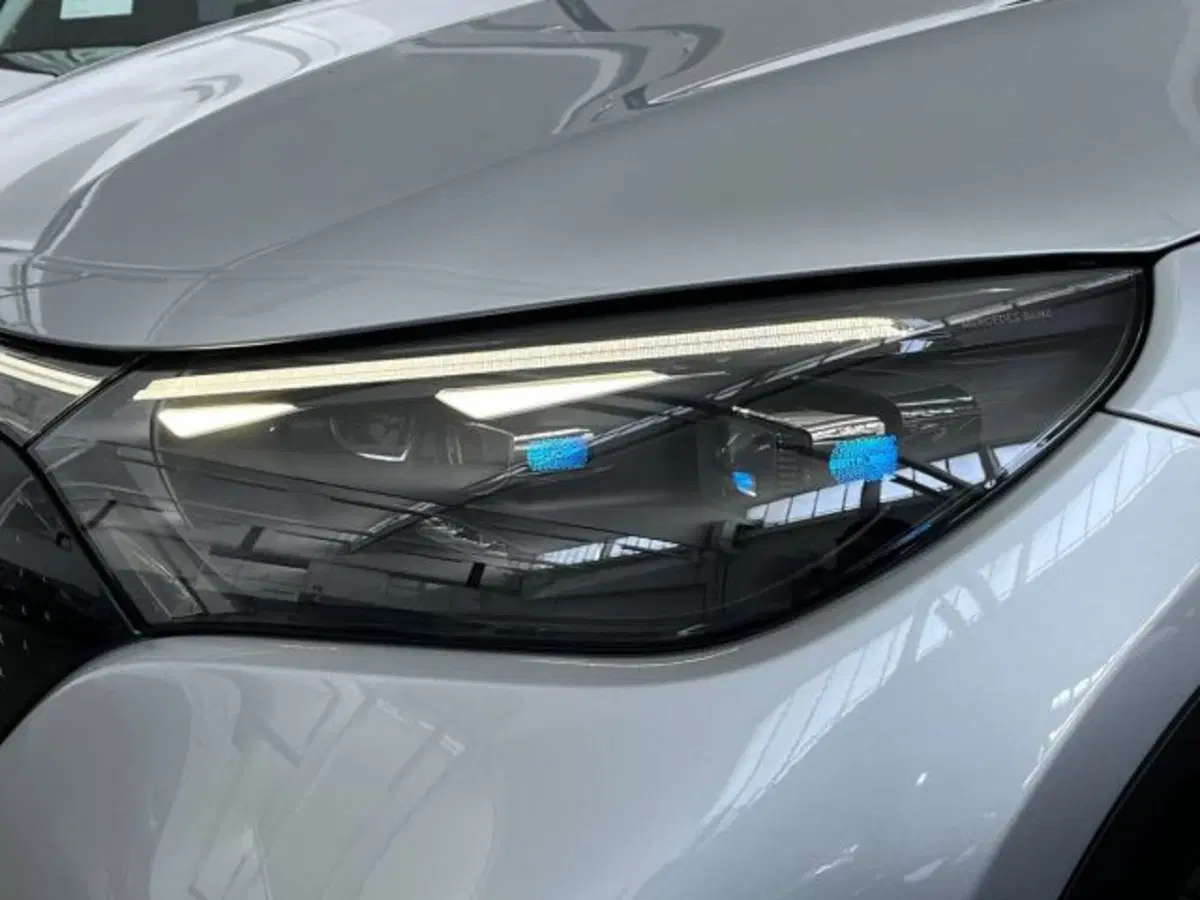Mercedes-Benz EQE SUV usata a Verona (16)