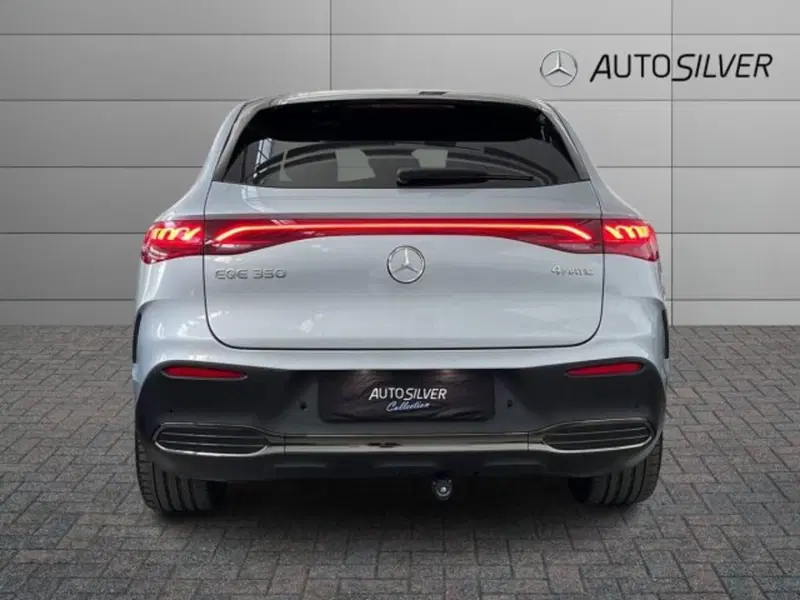 Mercedes-Benz EQE SUV usata a Verona (4)