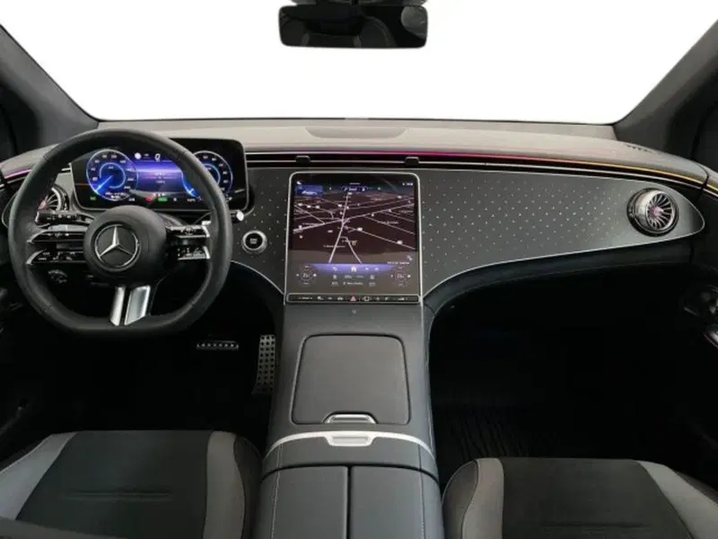 Mercedes-Benz EQE SUV usata a Verona (8)