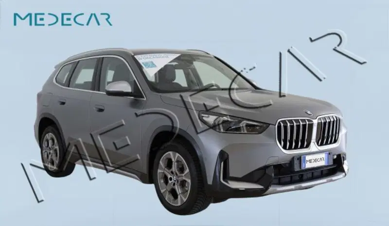 BMW X1 usata a Potenza