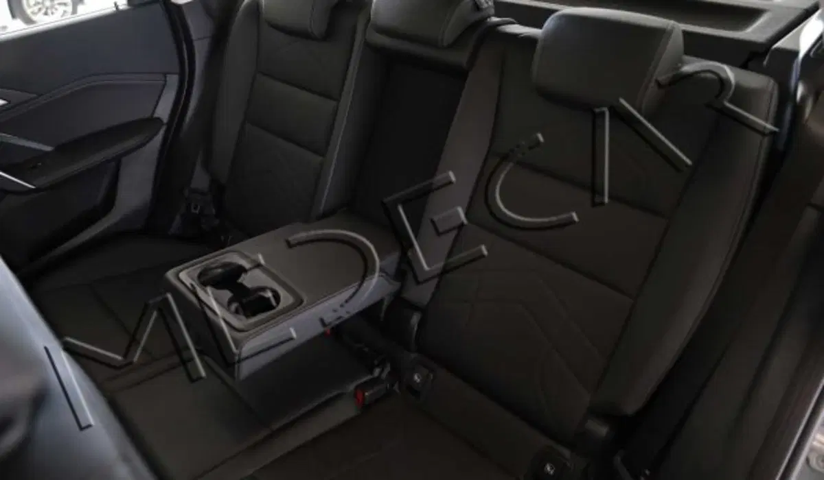 BMW X1 usata a Potenza (11)