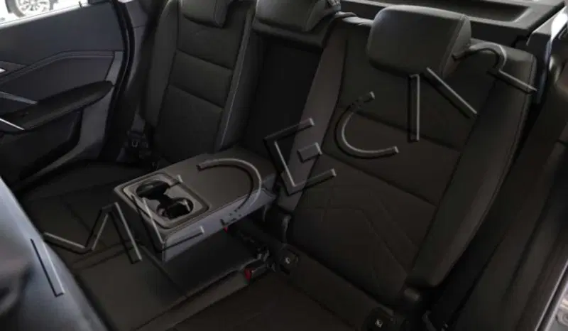 BMW X1 usata a Potenza (11)