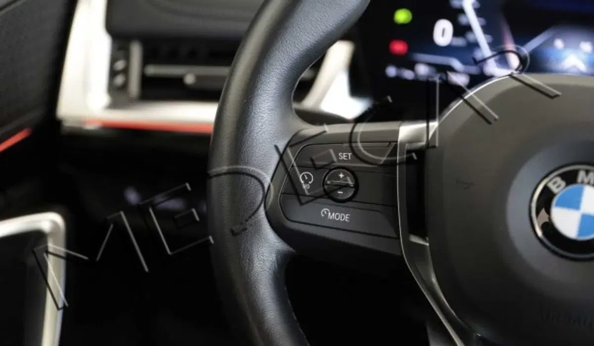 BMW X1 usata a Potenza (12)