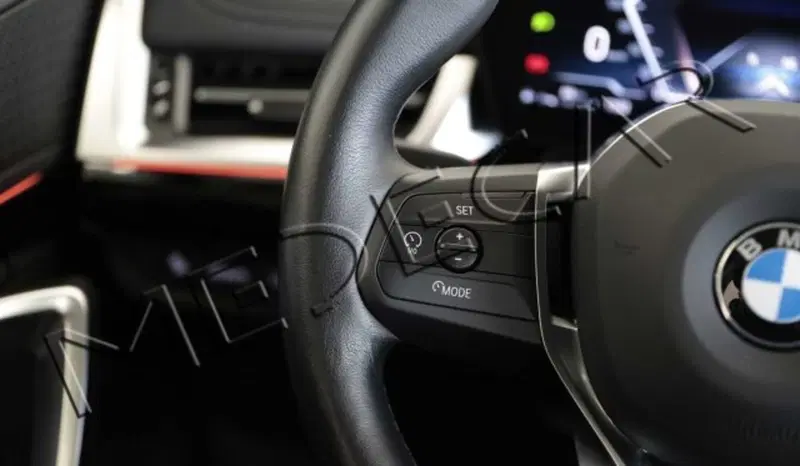 BMW X1 usata a Potenza (12)