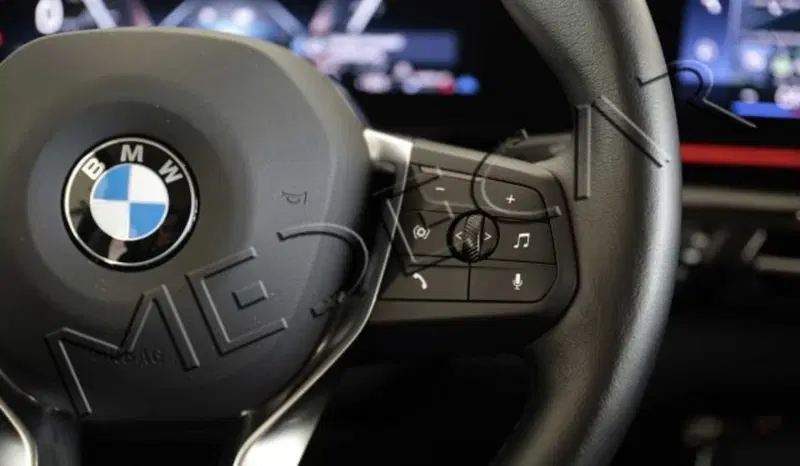 BMW X1 usata a Potenza (13)